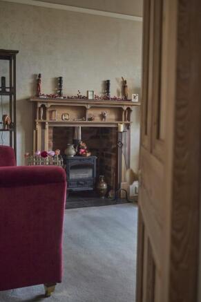 Living Room Doorway