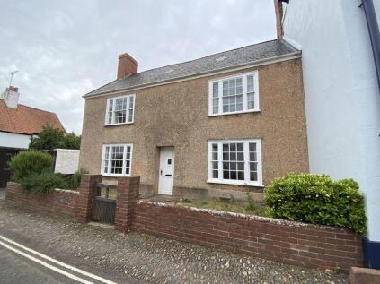 Lower Shapter Street, Topsham
