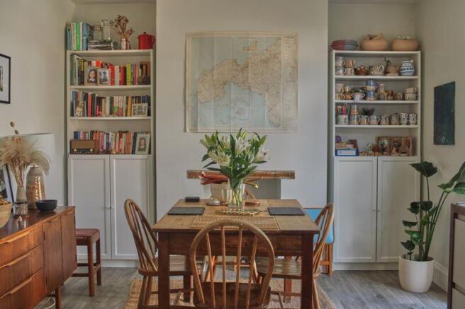 Dining Space