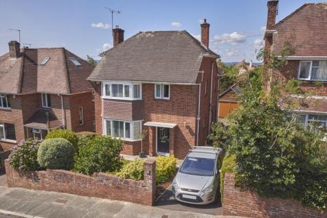 Rosebank Crescent, Exeter