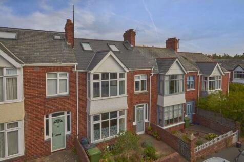 Third Avenue, Heavitree, Exeter