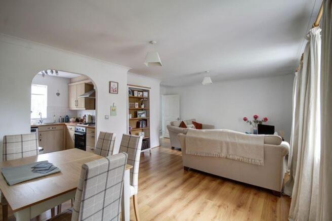 Living Area View 1
