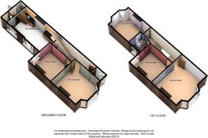 3D Floorplan