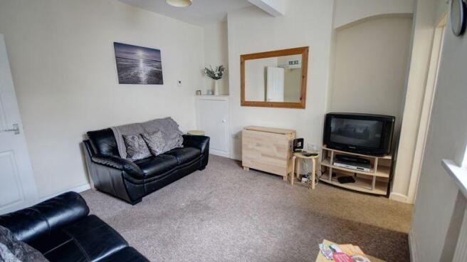 Communal Living Room