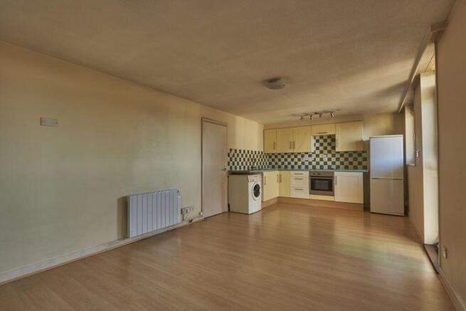 Kitchen/Diner/Living Room