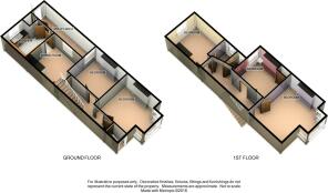 3D Floorplan