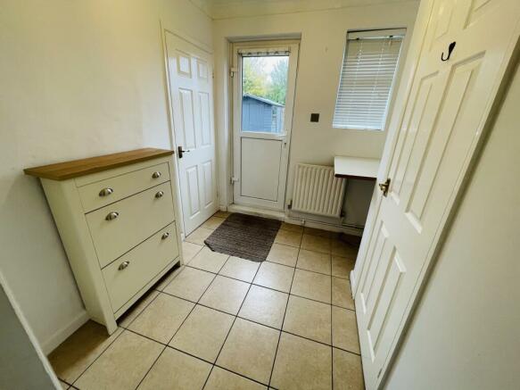 Utility Room