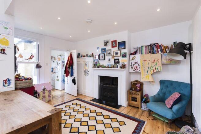 4 Bedroom Terraced House For Sale In Longfellow Avenue Bath Ba2