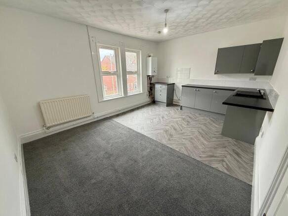 lounge / kitchen