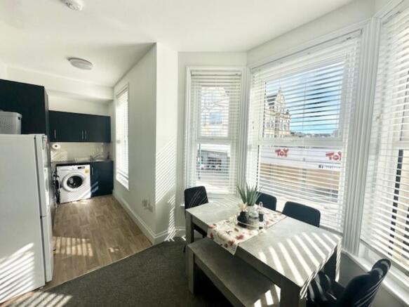 4 dining room are...