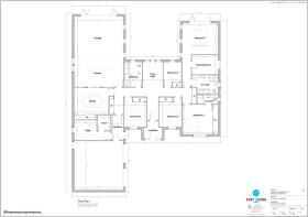 Ross House Type - Working Drawing-PLANNING Floor P