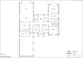 Plot 58 - Extended Ross House Type - Working Drawi