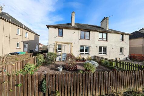 Queens Crescent, Markinch, Glenrothes