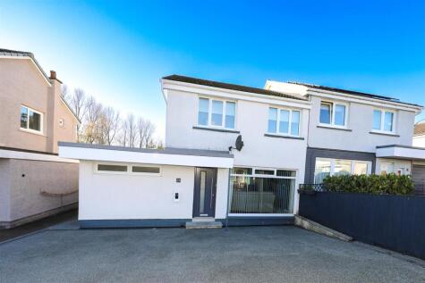 Balnagowan Drive, Glenrothes