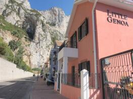 Photo of Little Genoa, Gibraltar