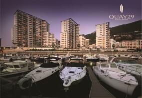 Photo of Queensway Quay, Gibraltar