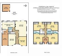 Floor plan HJC rev2 - Clovers, Summerfield Road (3
