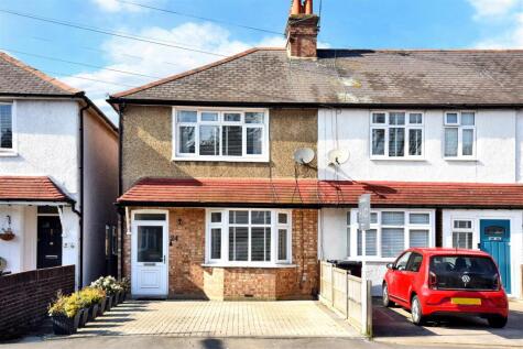 Fullers Way North, Surbiton