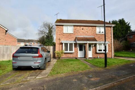 Coventry - 2 bedroom semi-detached house