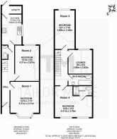 Coundon Street Floorplan