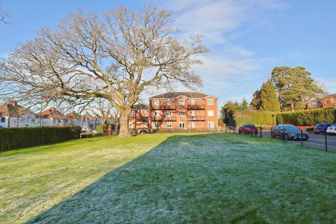 Communal Grounds