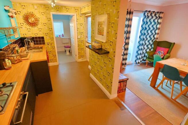 Kitchen / Diner