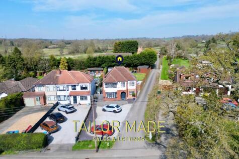 Hawkes Mill Lane, Allesley, Coventry - Detached Garden Room