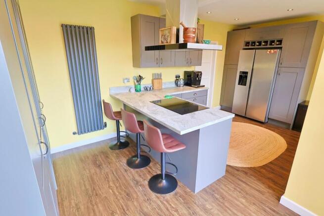 Kitchen Diner