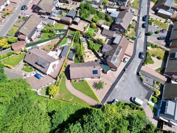 Aerial Plot