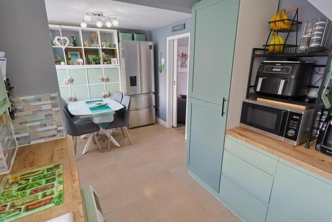 Kitchen / Diner