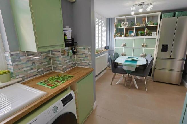 Kitchen / Diner