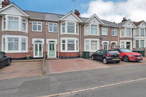 Redesdale Avenue, Coundon, Coventry - LOFT CONVERSION & EN-SUITE