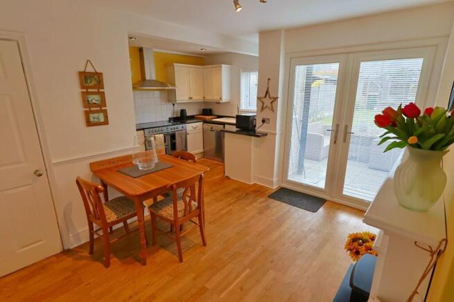 Kitchen / Diner