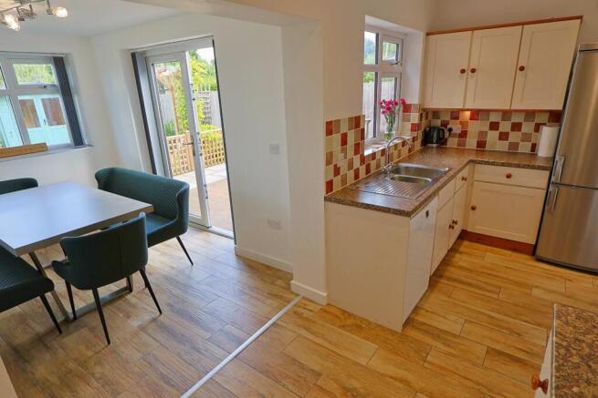 Kitchen / Diner