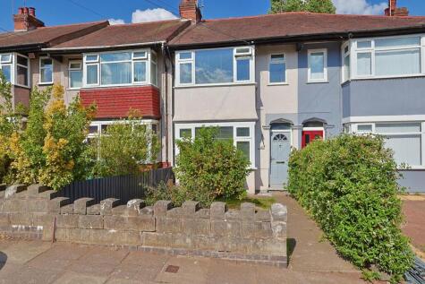 Evenlode Crescent, Coundon, Coventry - NO CHAIN