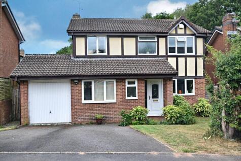 Fourfields Way, New Arley, Coventry