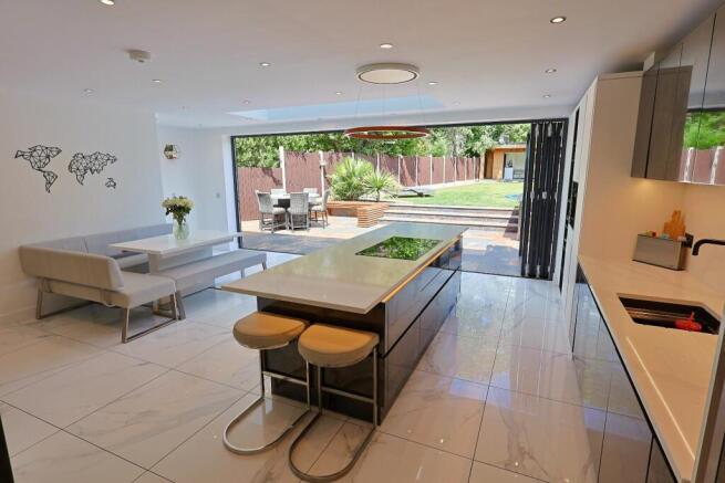 Kitchen / Diner