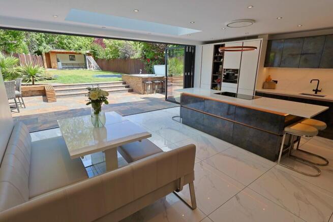 Kitchen / Diner