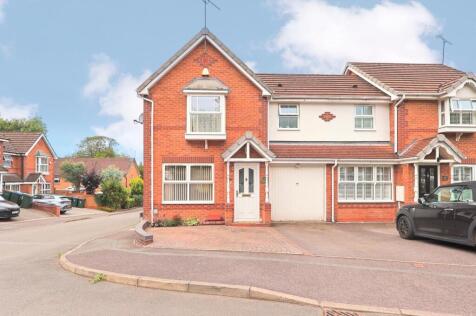 Hornbeam Drive, Tile Hill, Coventry