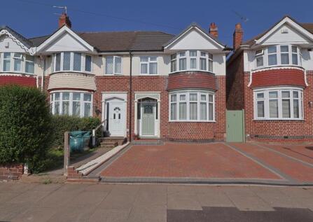 Kingsbury Road, Coundon, Coventry