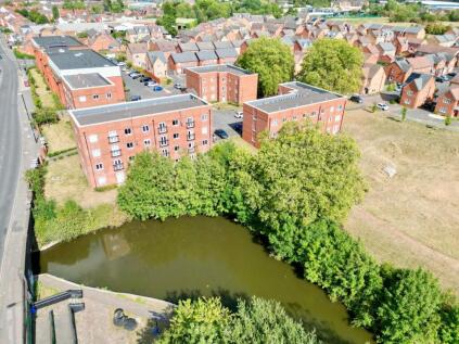 Childer House, Childer Close, Coventry - TOP FLOOR APARTMENT