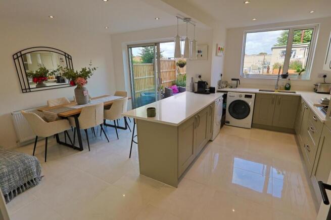 Kitchen / Diner