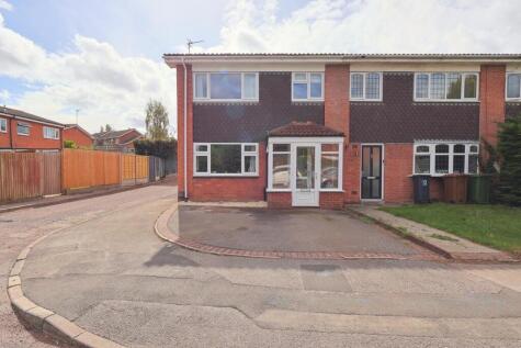 Whitnash Close, Balsall Common, CV7