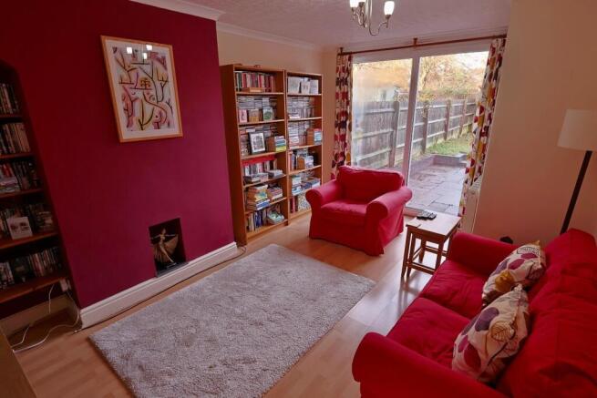 Dining Room / Reception Room