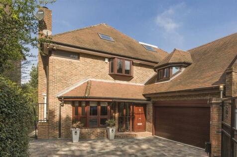 Westover Hill, Hampstead, NW3