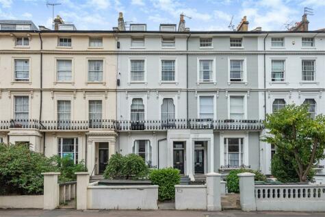 Belsize Park - 2 bedroom flat for sale