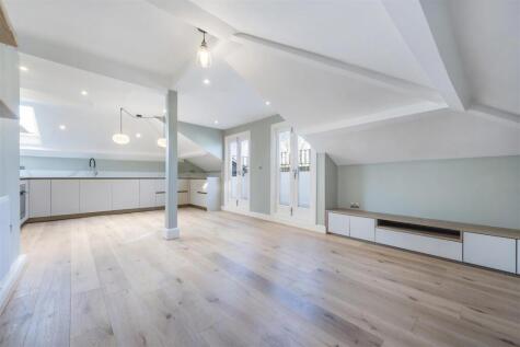 Lancaster Grove, Belsize Park, NW3