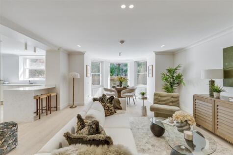 Belsize Grove, Belsize Park, NW3