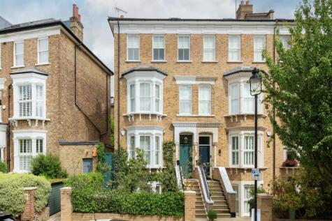 South Hill Park Gardens, Hampstead, NW3