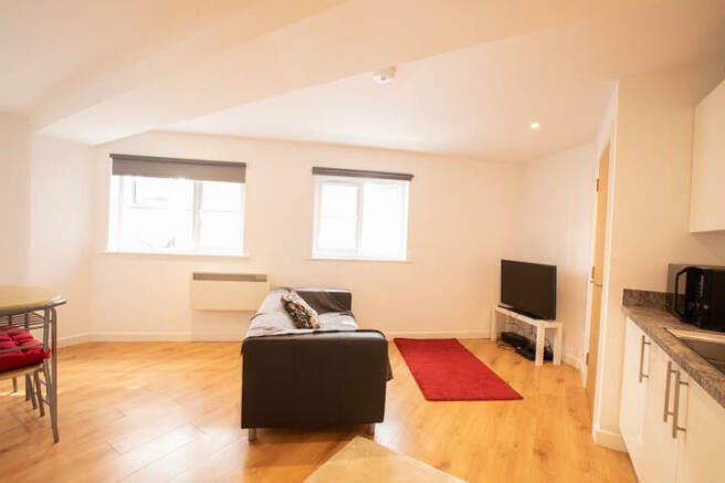 1 Bedroom Flat To Rent In Southampton Street Southampton
